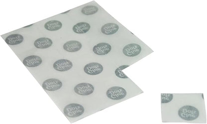Glue Dots, Mini Dots Value Pack, Double-Sided, 600 Dots, DIY Craft Glue Tape - Image 4