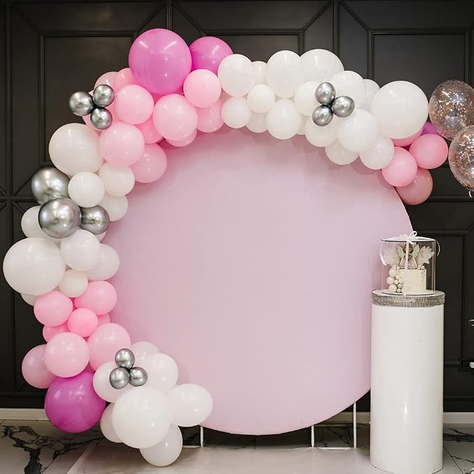 Balloon Arch Kit 98.5ft Balloon Tape & 600pcs Balloon Glue Point - Image 7