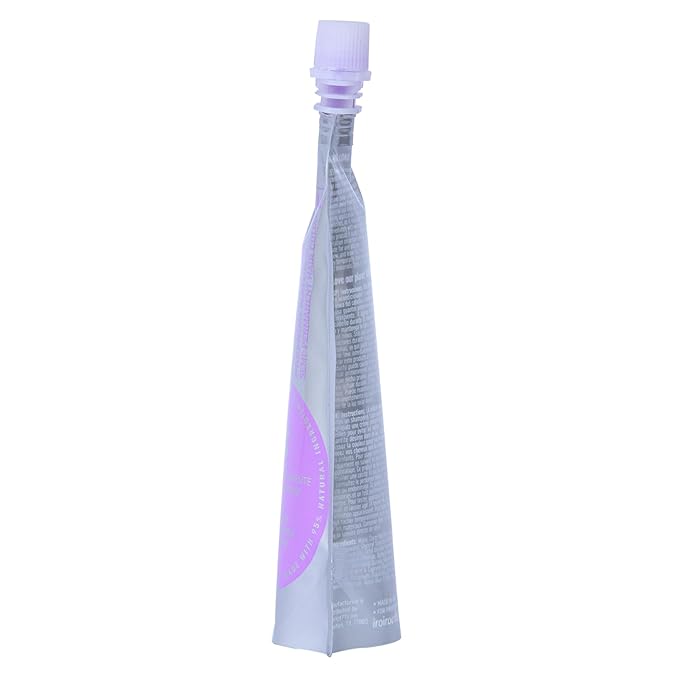 IROIRO Premium Natural Semi-Permanent Hair Color 210 Pastel Lavender (4oz)