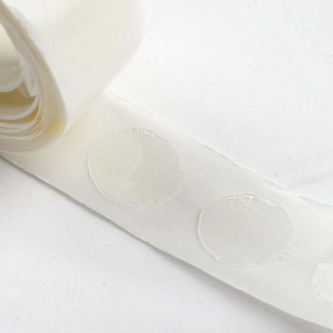 Efavormart 500-Pack Balloon Glue Dots - Image 3