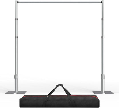 EMART 12x10ft Heavy Duty Backdrop Stand Frame by EMART