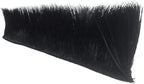 Helmet Mohawk Wig Adhesive Mohawk for Motorcycle Bicycle Ski Snowboard Helmet Hair Patches Skinhead Costumes Wig Cosplay Wig (Helmet not Included)