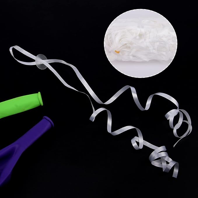 50pcs Balloon Closures, Balloon Clasps Clips - Image 5