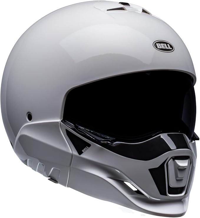 Bell Broozer White Duplet 2X-Large