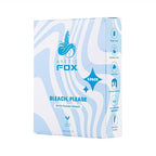 Arctic Fox Bleach Please Hair Lightener, White Powder Bleach, Ultra-Lightening Up to 9 Levels, Dust-Free, Vegan & Cruelty-Free, Fast-Acting, For Highlights & Balayage, 5 Pack Sachets, 1 oz Each