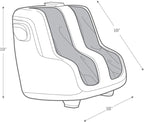 Human Touch Reflex Sol Plus Foot & Calf Massager