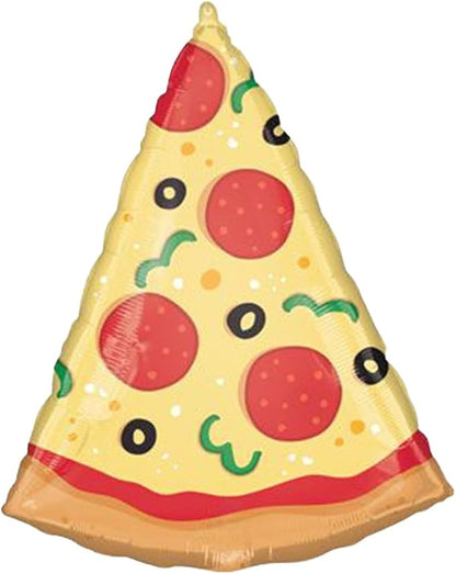 Pizza Slice 29" Foil Party Balloon by ArtisanOwl