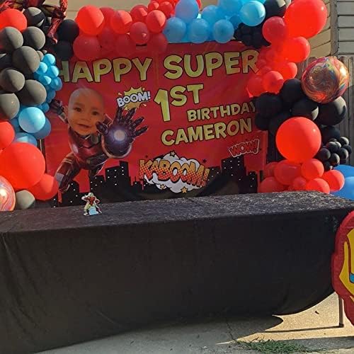 Personalized Custom Vinyl Banner Printing Indoor or Outdoor use Printed - Image 7