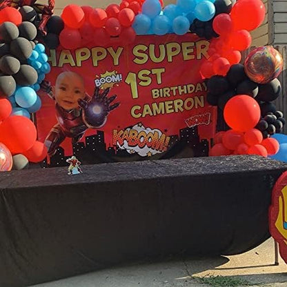 Personalized Custom Vinyl Banner Printing Indoor or Outdoor use Printed - Image 7