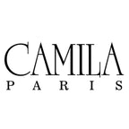 Camila Paris CP2908/2 Set of 2 French Hair Clip for Women, Green Antique Girls Hair Claw Clips Jaw Fashion Durable Styling Hair Accessories for Women, Strong Hold No Slip Grip, Made in France