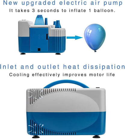 Balloon Air Pump - Image 4