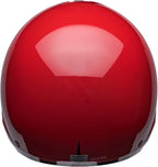 Bell Broozer Helmet (Duplet Gloss Red - Small)