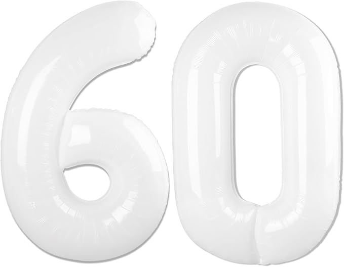 White 60 Balloon by IWERP