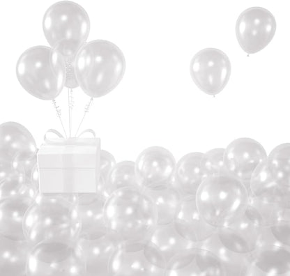 Clear Balloons, Birthday Decoration, Wedding Party, Baby Shower Decorations by KALOR