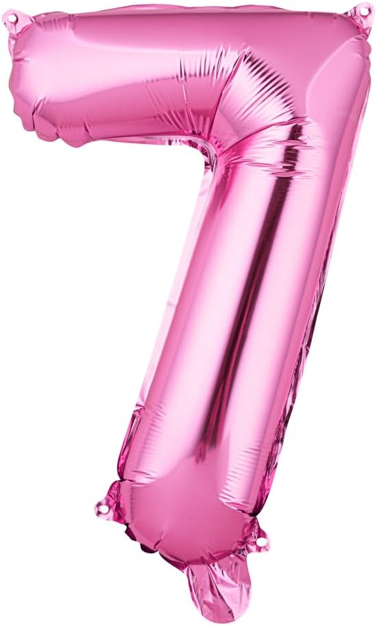 Restaurantware-Balloonify 16 Inch Number Balloon, 1 Digital Party Balloon by Restaurantware
