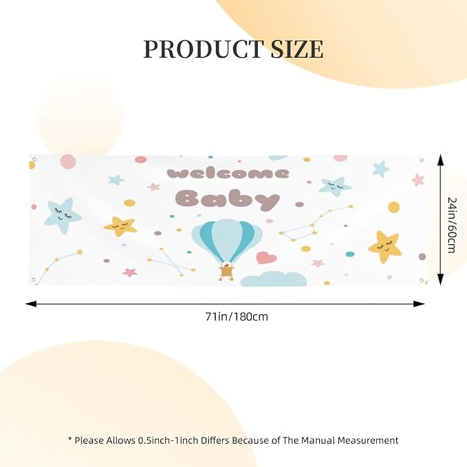 Custom Banners and Signs Personalized Photo Logo Banner - Image 4
