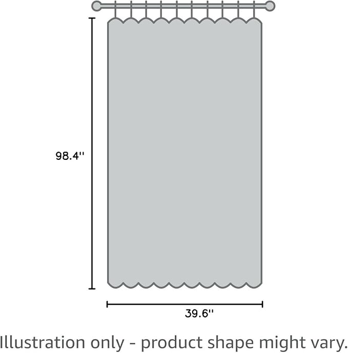DECOCKRAT 3 Pack Foil Fringe Backdrop - Image 7