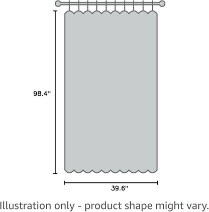 DECOCKRAT 3 Pack Foil Fringe Backdrop - Image 7