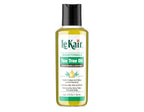 Tea Tree Oil Vegan Formula – Soothing Oil for Dry Scalp, Flaky Skin, Itchy Scalp & Nails – Fights Dandruff & Promotes Hydration – 3.4 fl oz (Pack of 5)