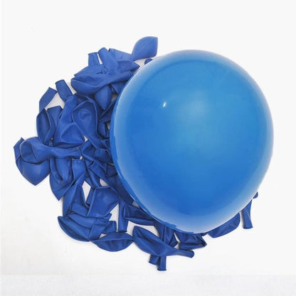 300 Pack Blue Balloons 12 inch Blue Latex Party Balloon Bulk - Image 4