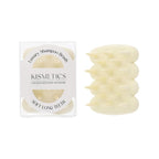 Luxury Shampoo Brush, Scalp Massager and Exfoliator Features Soft Bristles to Aid in Dandruff Relief, Increase Circulation, Stimulate Hair Growth for Healthy Looking Hair