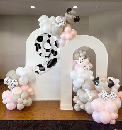 Number 9 Balloons 40 Inch for 9 19 Birthday Party Decorations, - Image 2