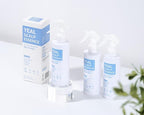 YEAL Scalp Cooling Serum Spray, Peppermint & Aloe Extract, Instant Heat Relief Hydrating Soothing, Non-Washing Leave-On Mist, Hypoallergenic Tested 10.14 fl oz