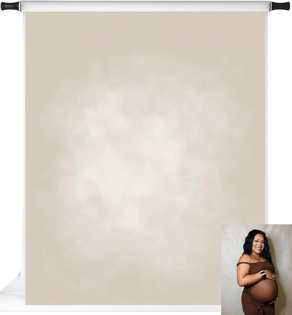 Kate Beige Photography Backdrops Abstract Photo Backdrop Poratrait Background by KateBackdropforPhotography