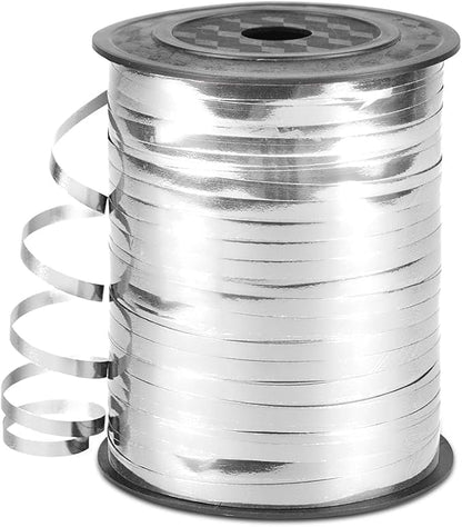 500 Yards Curling Ribbon for Gift Wrapping, 3/16" Balloon String for Christmas by HimBen