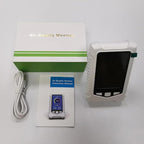Ammonia Gas Detector NH3 Monitor, Handheld NH3 Tester with Temperature Humidity, Air Quality Monitor