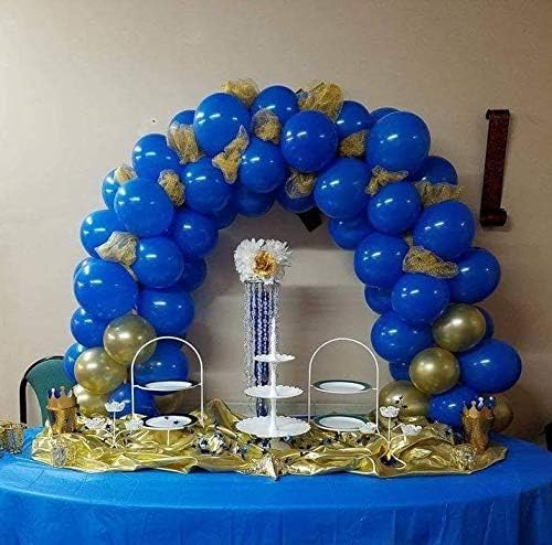 LANGXUN 12ft Table Balloon Arch Stand Kit - Image 8
