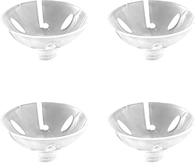 Dedicated Top Balloon Holders Pack of 4 Specifically by GlMCALO