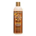 Creme of Nature Pure Honey Moisturizing Dry Defense Shampoo, Gently Cleanses & Restores Moisture, Hair Care Gift, For Dry, Dehydrated or Brittle Hair, 12 oz