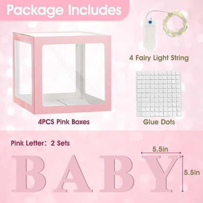 Lovelite Baby Boxes with Letters - Image 4