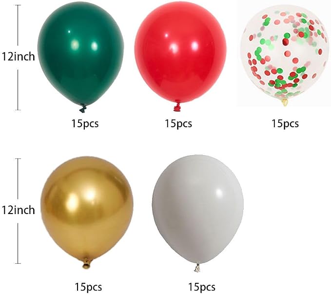Latex Balloons - Image 2