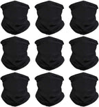 Neck Gaiter Face Cover - Sun Protection Mask Balaclava for Men and Women