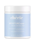 Deep Conditioning Hair Mask for Curly and Straight Hair With Macadamia Oil, Hyaluronic Acid & Bamboo Extract, Hydrating for Dry Damaged, Helps Repair, Reducing Frizz & Breakage, Vegan 16.90 oz