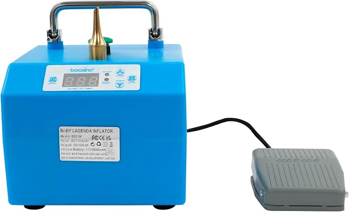 Portable Electric Balloon Pump - Image 3