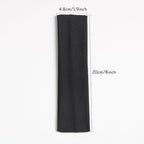 Headbands for Women,12PCS,Soft Stretch Elastic Yoga Sport Headbands