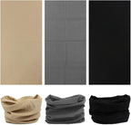Headband Neck Gaiter Head Wrap Headwear Face Mask Magic Scarf Bandana for Men and Women