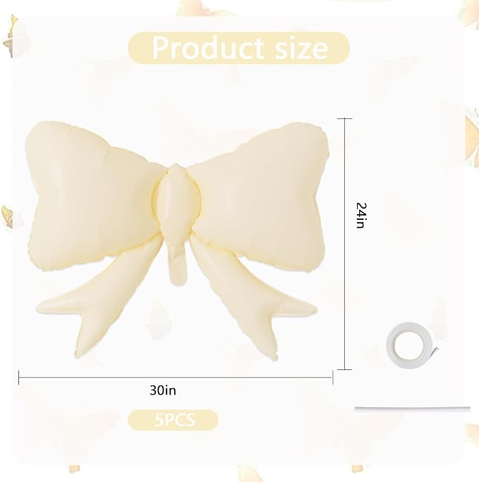 bow-balloon-qiaowei-bai - Image 2
