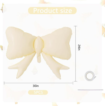 bow-balloon-qiaowei-bai - Image 2