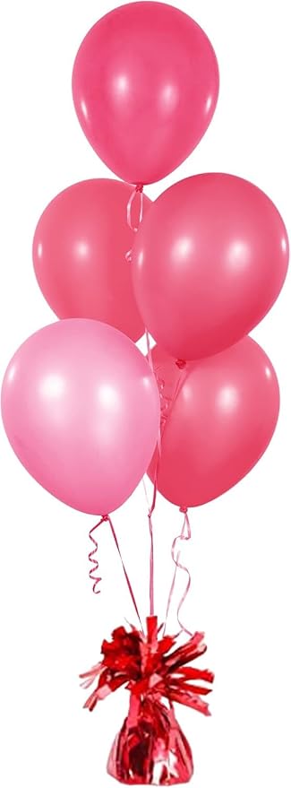 Metallic Balloon Weights, Birthday Party Favors, Novelty and Gag Gifts - Image 8