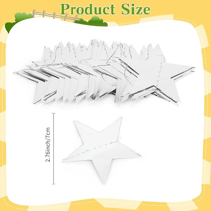 Star Garland - Image 2
