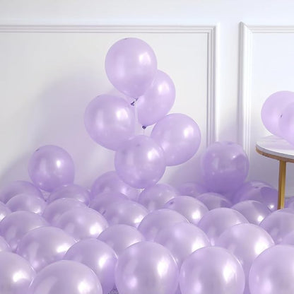 Ice Snow Birthday Party Decorations, Snowflake Balloon Garland Arch Kit | - Image 9