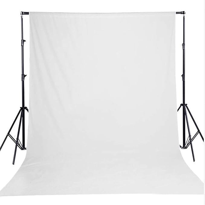 Solid Photography Backdrop Background Chromakey Muslin Portrait Background by HMTFOTO
