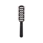 Cricket Static Free Fast Flo Flex Vent Hair Brush - Quick Drying, Detangling, and Styling - Anti-Static Bristles for Frizz-Free Blowouts, Ideal for All Hair Types