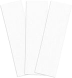 3PCS Headbands for Women Non Slip Elastic Sweat Hairbands Fashion Sports Hair Bands Soft Cloth Fabric Stretchy Headband for Workout Yoga Running