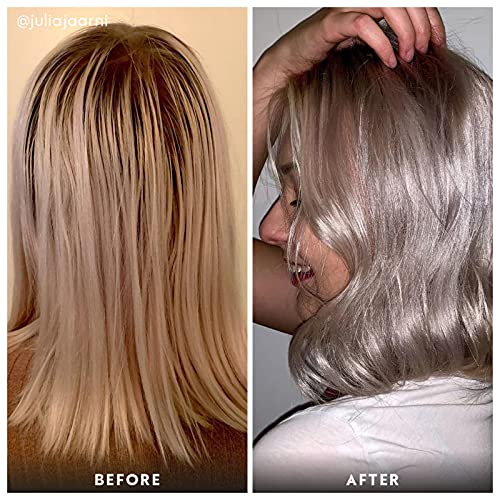 Four Reasons Original Takeaway Color - Frozen Sand – 8.23 Cool Sand - Demi-Permanent Hair Color - Ammonia-Free and Fragrance-Free Hair Dye - 100% Vegan & Cruelty Free