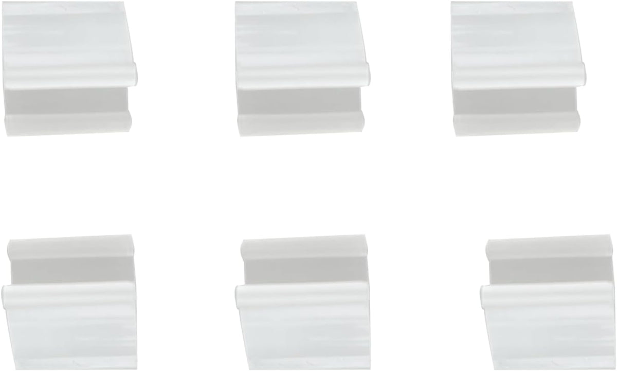 200PCS Transparent Balloon Clip - Image 6